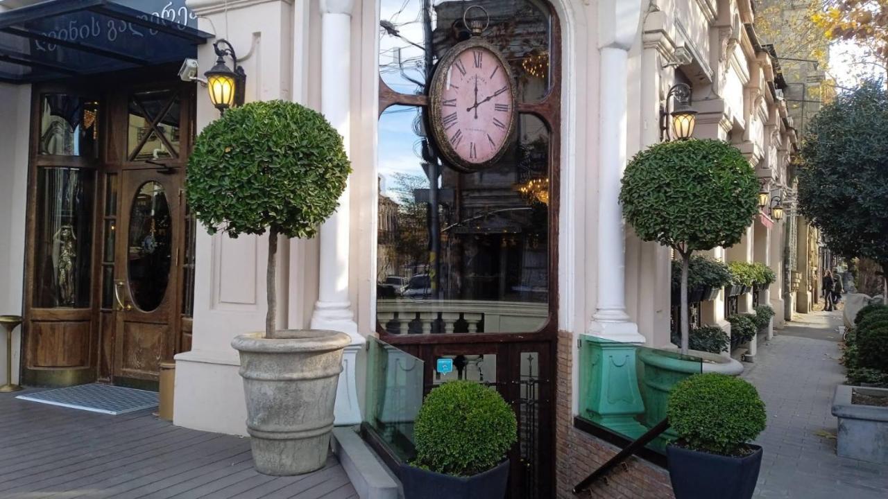 Apart-Hotel David Tiflis Exterior foto