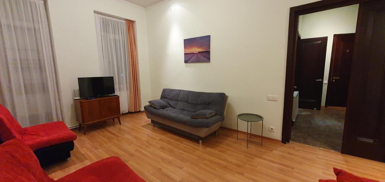 Apart-Hotel David Tiflis Exterior foto