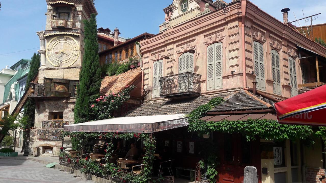 Apart-Hotel David Tiflis Exterior foto